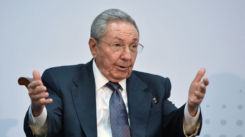 Cuba : Castro se dit prêt à un "dialogue respectueux" avec Trump - ảnh 1